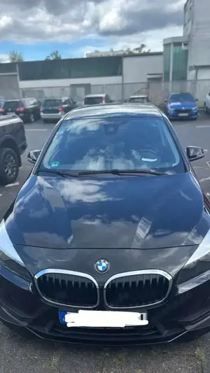 BMW 218 218d Active Tourer Aut.