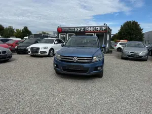 Volkswagen Tiguan Sport