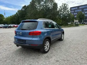 Volkswagen Tiguan Sport Bild 5