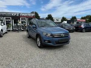 Volkswagen Tiguan Sport Bild 3