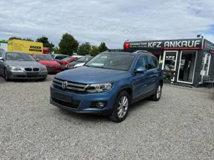 Volkswagen Tiguan Sport Bild 2