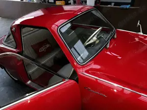 Oldtimer Goggomobil Bild 2