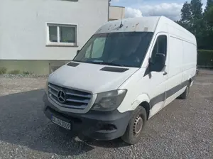 Mercedes-Benz Sprinter II 316 CDI MAXI**HOCH+LANG**KLIMA**