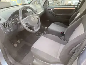 Opel Meriva Edition Klima ZV m Funk  AHK abnehm. Bild 5