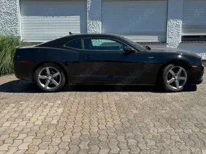 Chevrolet Camaro 3,6 V6 Coupe Aut. Leder Bild 5