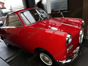 Oldtimer Goggomobil Bild 4