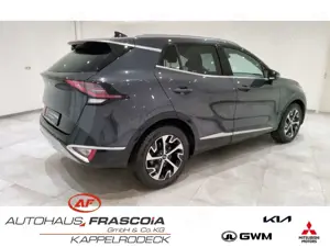 Kia Sportage Spirit 1.6 T-GDI Mild-Hybrid Navi LED SHZ Rückfahr Bild 5