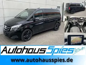Mercedes-Benz V 250 250 d 4MATIC kompakt  Edition 7-Sitzer LED Alu19