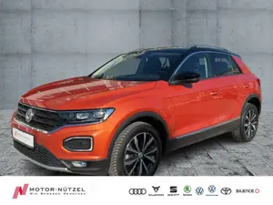 Volkswagen T-Roc 1.0 TSI STYLE LED+NAVI+DAB+SHZ+PDC+NSW+17"