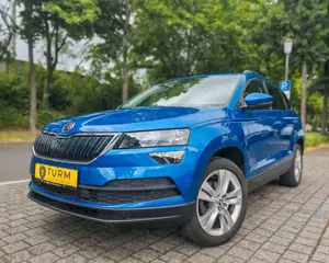 Skoda Karoq Style 1.5 TSI Auto|AHK|ACC|Kamera|SHZ|NAVI