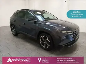 Hyundai TUCSON 1.6 T-GDI Trend 4WD|Navi|CAM|Lenkrhzg.