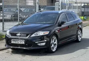 Ford Mondeo Titanium S 2,2 TDCI