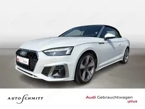 Audi A5 Cabriolet 40 TDI quattro S line Matrix HeadUp L...