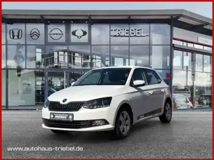 Skoda Fabia Ambition 1.0 TSI °AHK°PDC°SHZ°