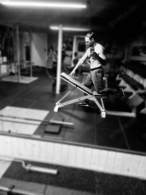 Deine geheime Gym-Fantasie