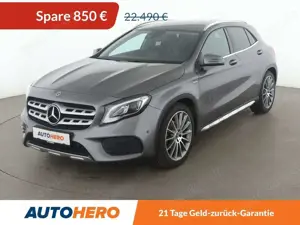 Mercedes-Benz GLA 180 GLA 180 Urban Style Edition Aut.*NAVI*LED*TEMPO* Bild 1