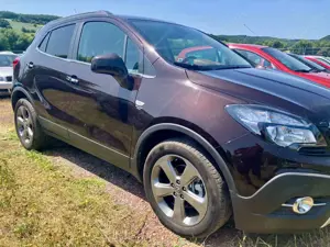 Opel Mokka Innovation ecoFlex 4x4 Bild 2