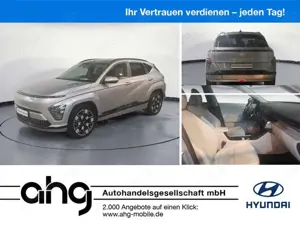 Hyundai KONA Elektro Tempom.aktiv Bluetooth PDC Klima