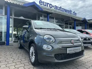 Fiat 500 C Lounge *App *Klima *Alu *USB/BT