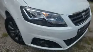 SEAT Alhambra 20th Anniversary 4Drive