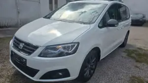 SEAT Alhambra 20th Anniversary 4Drive