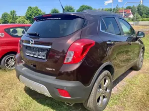 Opel Mokka Innovation ecoFlex 4x4 Bild 4