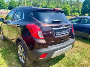 Opel Mokka Innovation ecoFlex 4x4 Bild 5