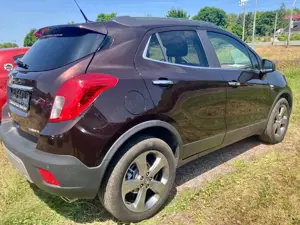 Opel Mokka Innovation ecoFlex 4x4 Bild 3