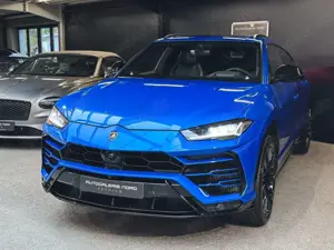 Lamborghini Urus BO+Massage+Head-Up+Pano Bild 3