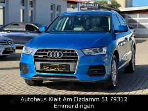 Audi Q3 sport quattro S-tronic