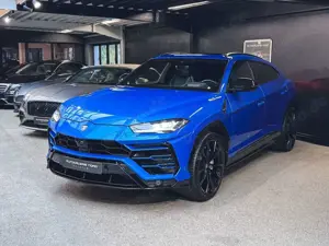 Lamborghini Urus BO+Massage+Head-Up+Pano Bild 2
