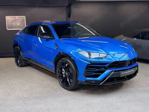 Lamborghini Urus BO+Massage+Head-Up+Pano Bild 4