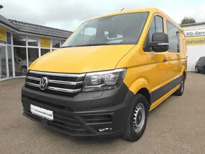 Volkswagen Crafter 35 Trendline mittellang Standheizung/AHK