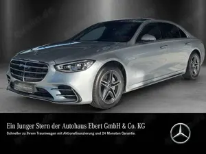 Mercedes-Benz S 350 S350d 4M L AMG Exclusiv 4xMemo/Sitzkli Chauffeur