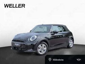 MINI Cooper Cabrio Aut. LED Tempo SHZ Klimaaut PDC