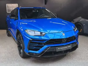 Lamborghini Urus BO+Massage+Head-Up+Pano Bild 5