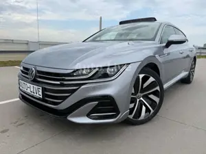 Volkswagen Arteon 2.0 TDI*SB*DSG*R LINE*VIRTU*PANO*IQ*LEDER