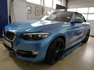 BMW 220 i CABRIO ,Harman Kardon,19 Zoll, incl. 1J.GARANTIE