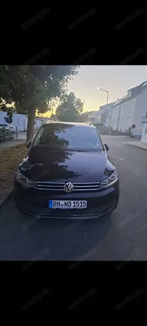 Volkswagen Touran 1.6 TDI SCR Join
