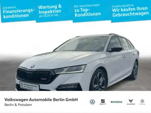 Skoda Octavia Combi RS 2.0TDI DSG 4x4 STHZG P-DACH LED