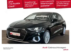 Audi A3 30 TFSI advanced Sitzhzg Klima