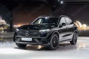 Mercedes-Benz GLC 300 d 4Matic*AMG-LINE*SPORT.FAHRWERK*BURM*