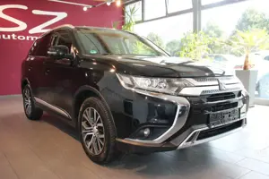 Mitsubishi Outlander Diamant Edition 2WD AHK Navi DAB SHZ