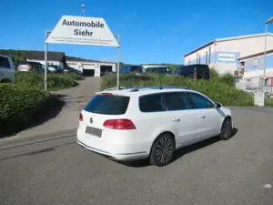 Volkswagen Passat Variant Highline BlueMotion Bild 3