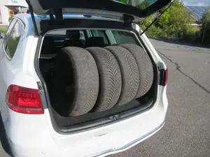 Volkswagen Passat Variant Highline BlueMotion Bild 5