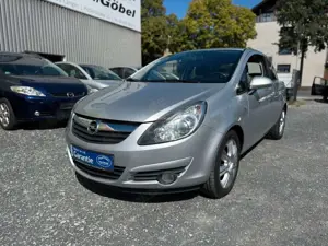 Opel Corsa D*TÜV NEU*SZH*LENKRADHZ*