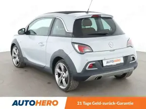 Opel Adam 1.0 Turbo Rocks ecoFlex*TEMPO*PDC*SHZ*KLIMA* Bild 2