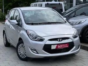 Hyundai iX20 1.6 Style Automatik * 96.000km*AHK*Klima*
