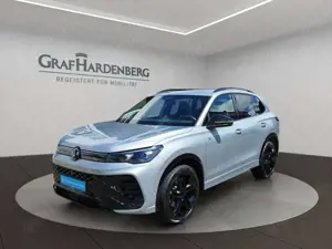 Volkswagen Tiguan 2.0 TSI 4Motion DSG R line AHK Panorama