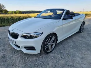 BMW 240 M240i Cabrio Aut.